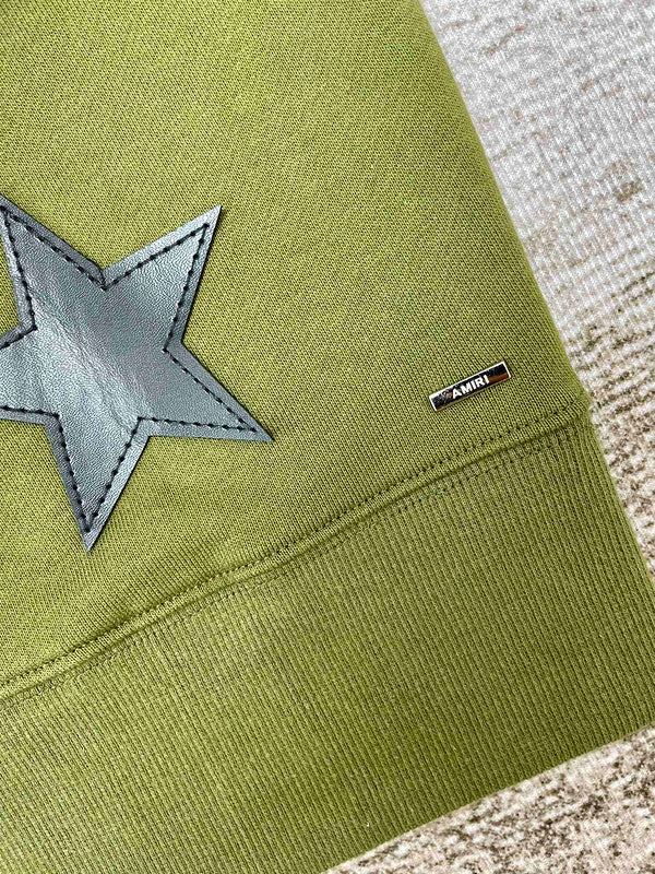 Three-quarter angle view of Amiri luxury piece style No.130