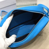 Effortless Faux Leather Handbag - Modern Structured Build | Women's Everyday Carry Handbag #825 - interior view (image 6) of designer-inspired handbag