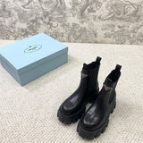 Prada luxury shoes full view — premium authentic designer style
