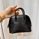  Modern satchel front view