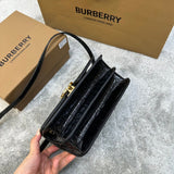 Bold Premium PU Leather Handbag - Premium Craftsmanship Detailing | Women's Everyday Carry Handbag #1138 - alternate angle view (image 8) of designer-inspired handbag