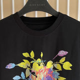 Close-up of Givenchy designer clothing craftsmanship