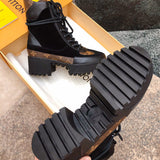 Louis Vuitton luxury shoes side view — premium authentic designer style