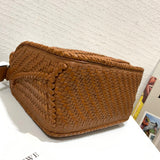 Ziva's Charm handbag – back view (24cm*16.5cm*10cm)