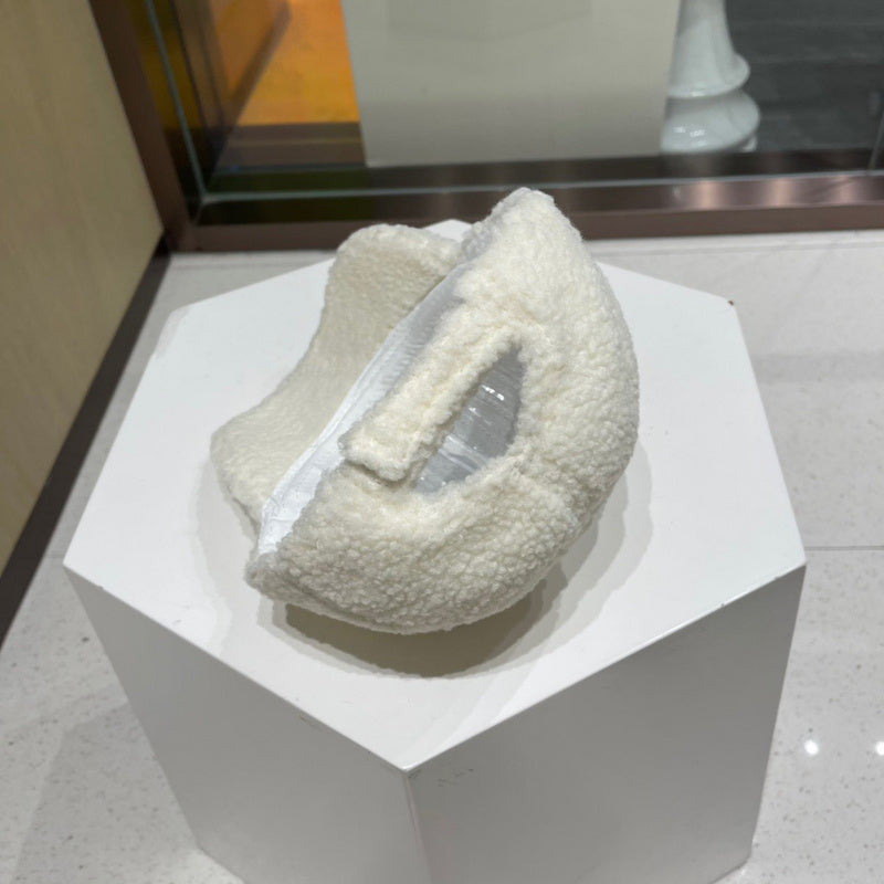 Lifestyle view of Burberry unisex cap