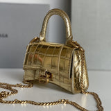Zivas Charm Versatile Design Statement Handbag (Considered Detail & Form) – Full Silhouette