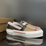Burberry shoes Style 338 - angled studio shot