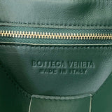Polished Premium PU Leather Handbag - Refined Silhouette | Women's Designer-Inspired Purse #1616 - back view (image 4) of designer-inspired handbag
