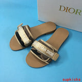 Dior shoes Style 051 - editorial style shot