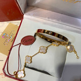 Angled view of Cartier unisex jewelry piece
