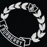 Burberry t-shirt angled view — premium authentic designer style