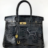 Interior view of everyday-ready premium bag