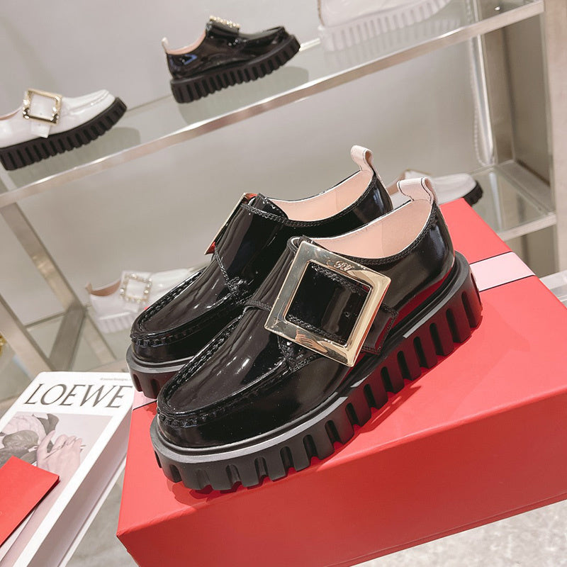 Roger Vivier shoes styled look premium fashion