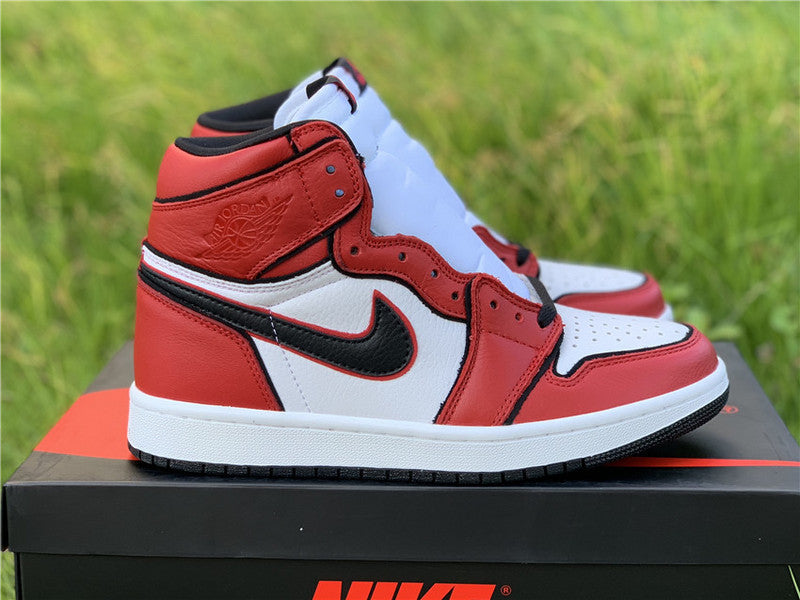 Nike Men's & Women's Luxury Lifestyle Trainers — Style 123 back view