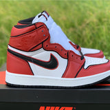 Nike Men's & Women's Luxury Lifestyle Trainers — Style 123 back view