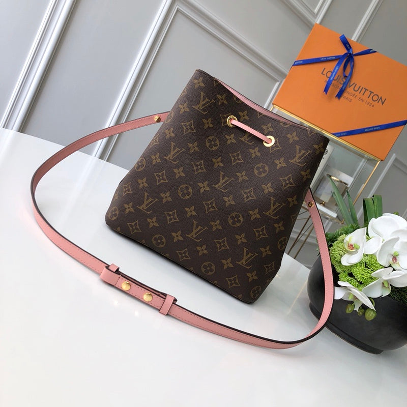 Front view of elevated refined women's handbag – women's luxury accessory
