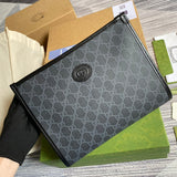 Top view of everyday-luxe structured women's handbag – women's luxury handbag