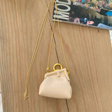 Ziva's Charm handbag – close-up view (11.5cm*10cm*5.5cm)