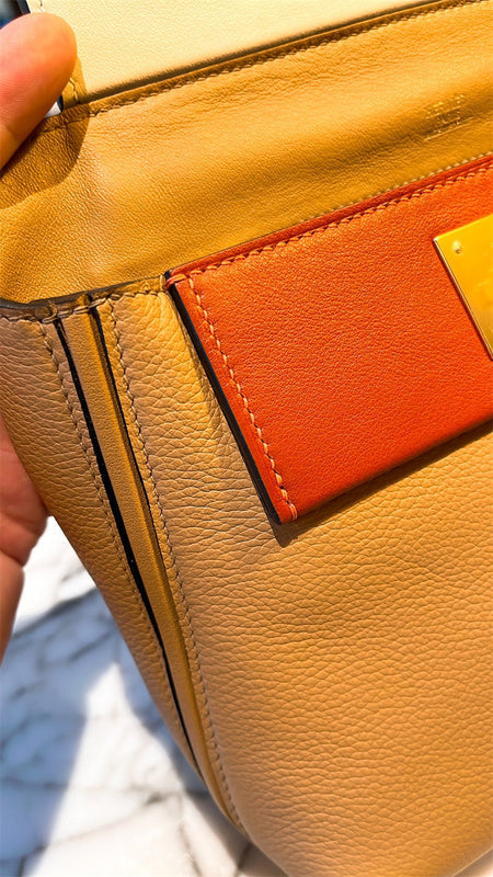  smart crossbody bag styled with outfit