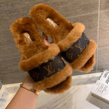 Louis Vuitton luxury shoes back view — premium authentic designer style