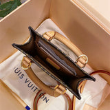  Minimalist handbag front view 7