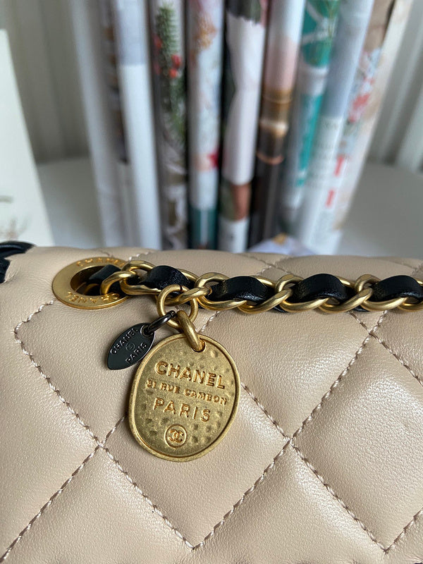 women's handbag, mid design, view 8