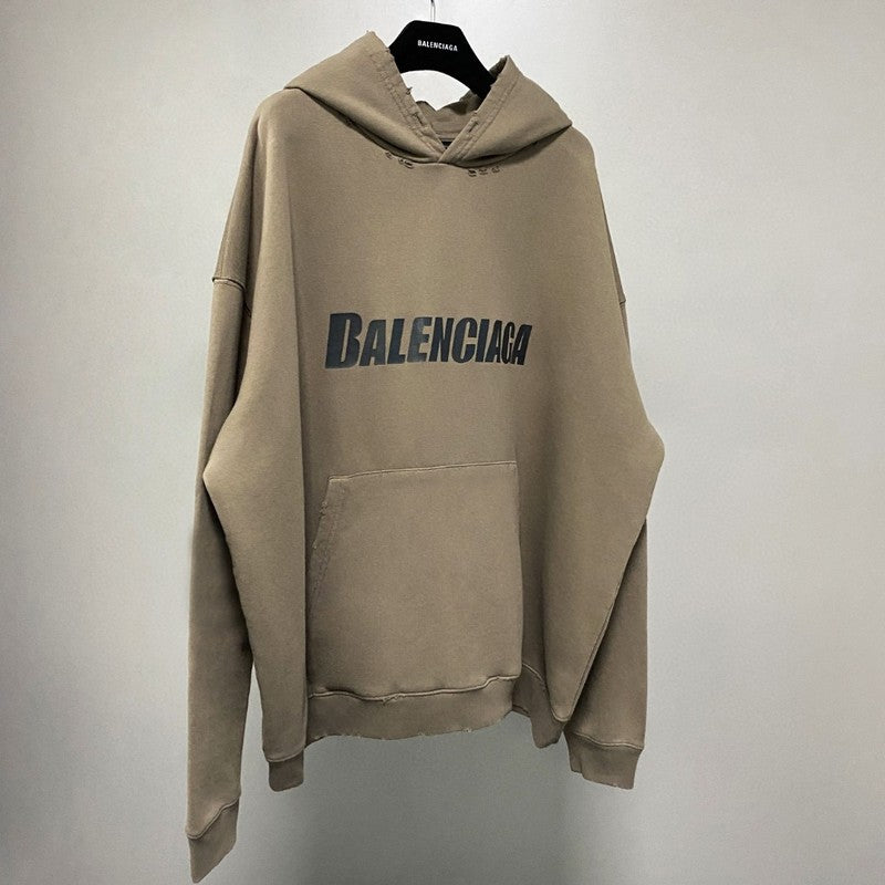 Balenciaga clothing styling view — premium authentic designer style