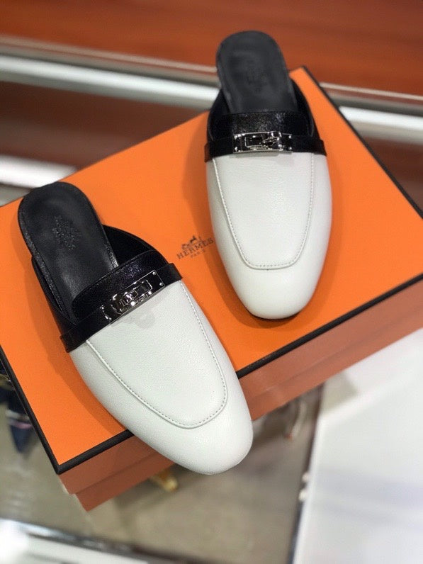 Hermes shoes Style 380 - sole and craftsmanship detail