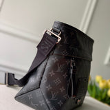 Front view of everyday-luxe signature women's handbag – women's statement bag