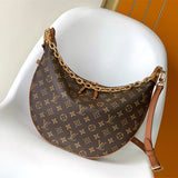  Statement crossbody bag front view