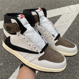 Nike fresh white-and-black luxury sneakers view 8 streetwear statement look