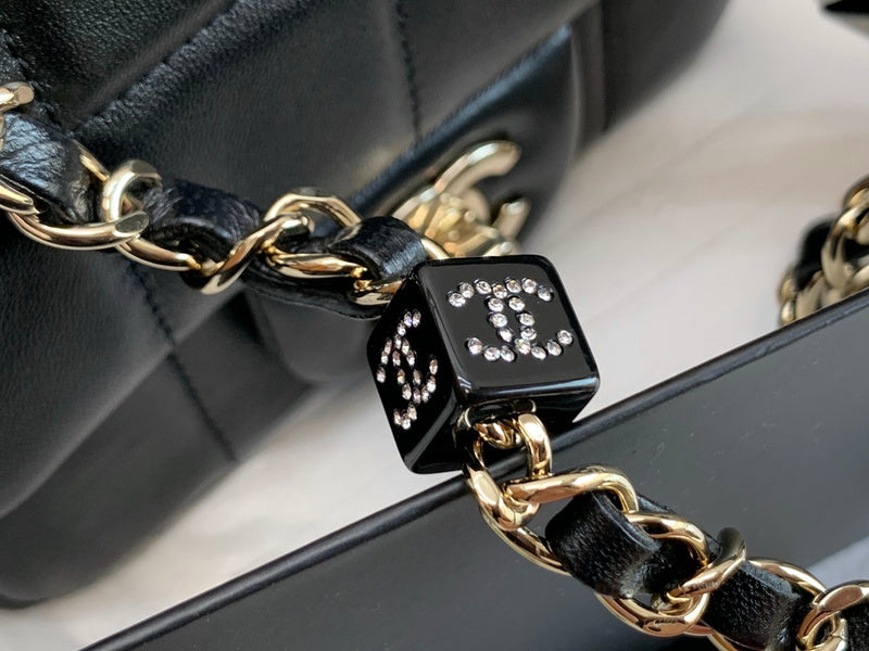  women's handbag, versatile design, view 8