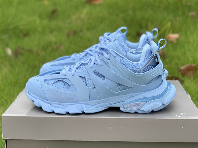 Balenciaga shoes Style 379 - front view, refined designer finish
