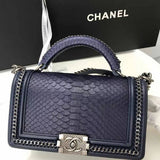  women's handbag, mid design, view 4