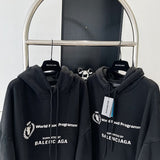 Balenciaga clothing angled view — premium authentic designer style