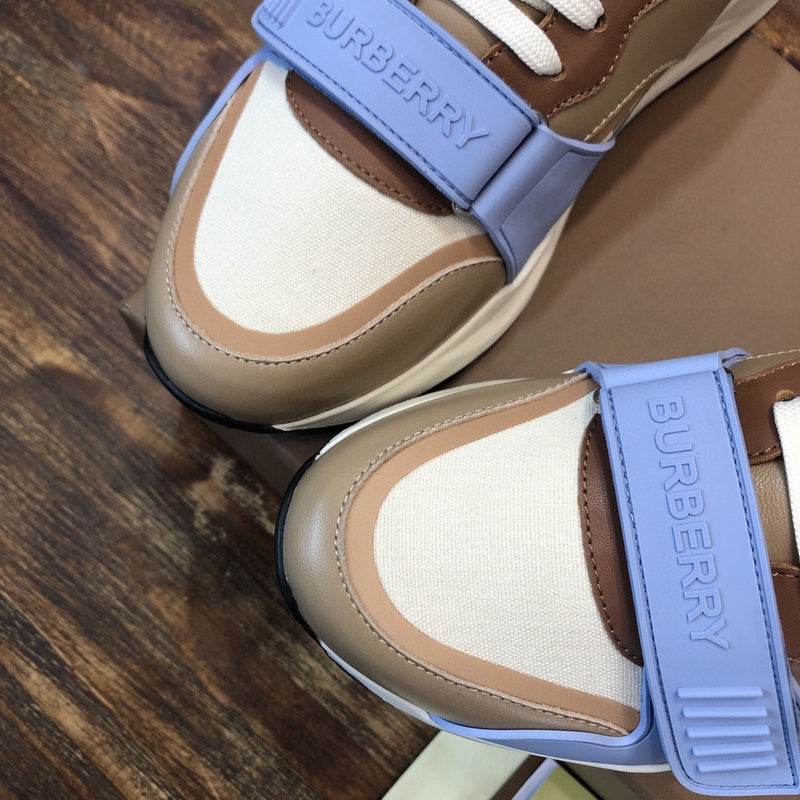 Burberry shoes Style 322 - styled lifestyle view