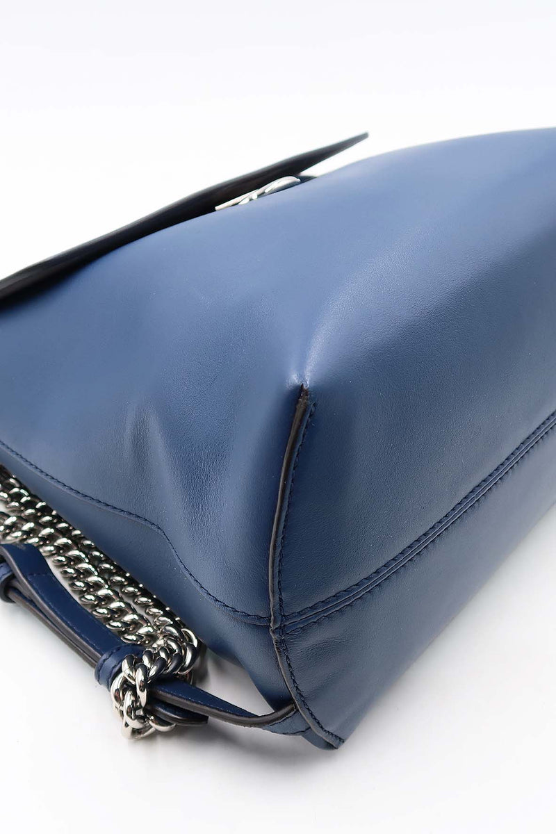 Back premium bags detail and craftsmanship close-up
