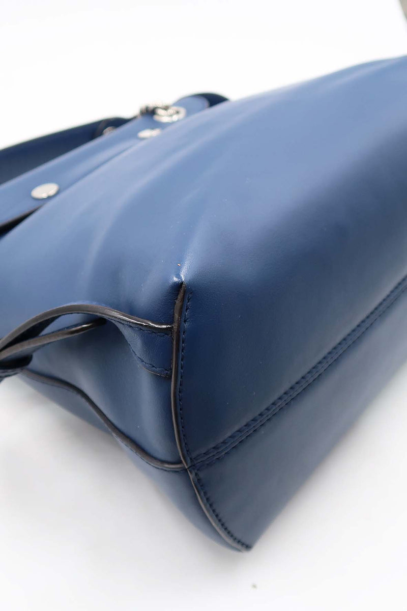 Fendi Bags? Fendi Back To School Backpack Navy Premium Designer Shoulder Bag
