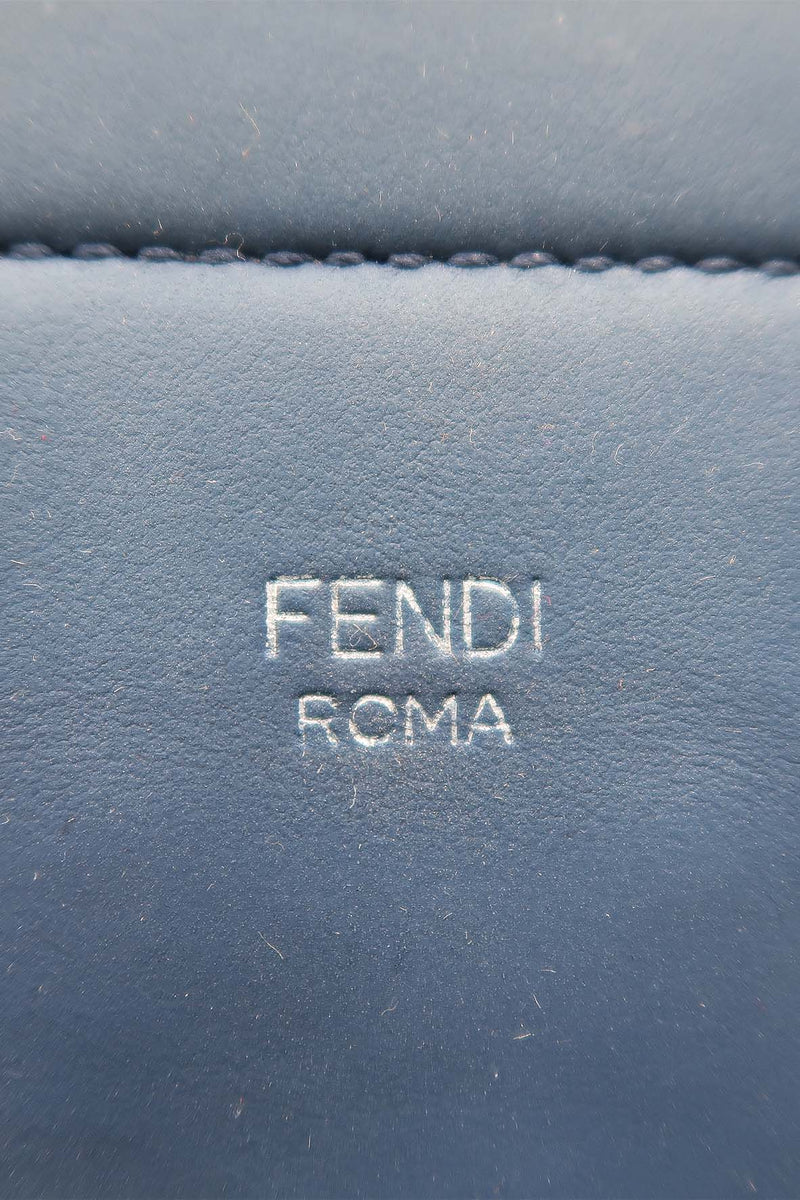 Fendi Bags? Fendi Back To School Backpack Navy Premium Designer Shoulder Bag
