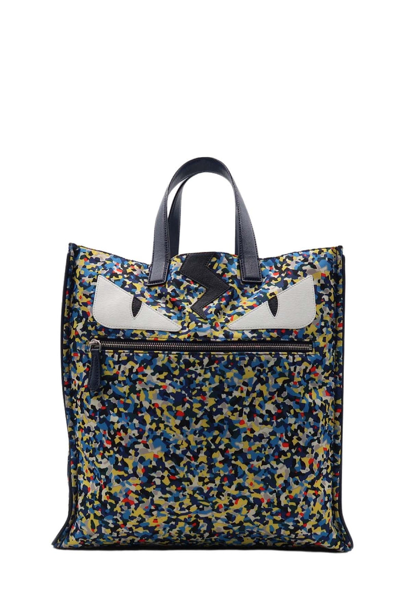 Fendi Bags- Fendi Bag Bugs Tote Multi Elegant Everyday Designer Handbag