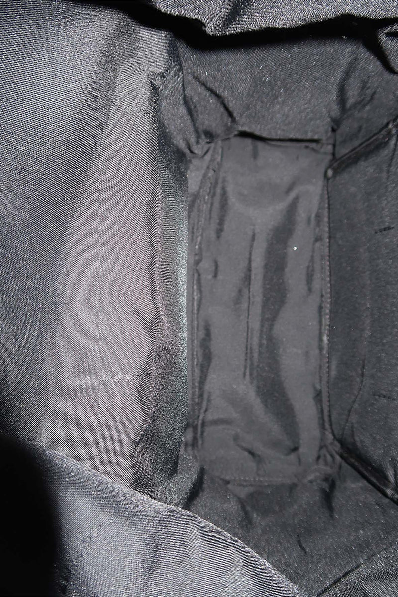 Bug premium bags detail and craftsmanship close-up