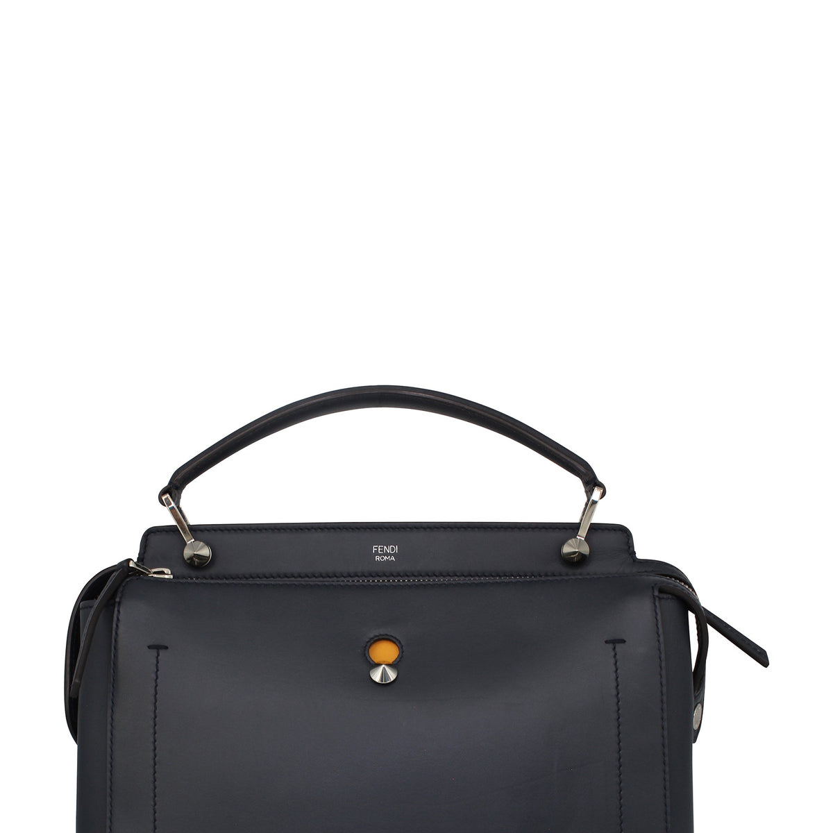 DotCom bags luxury designer piece front view