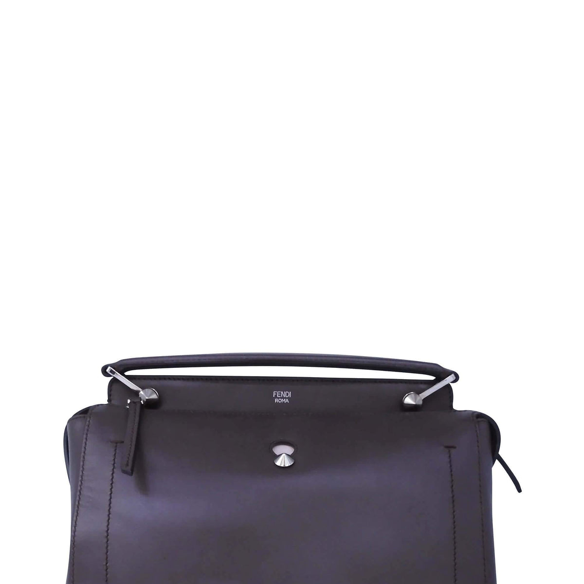 DotCom bags luxury designer piece front view