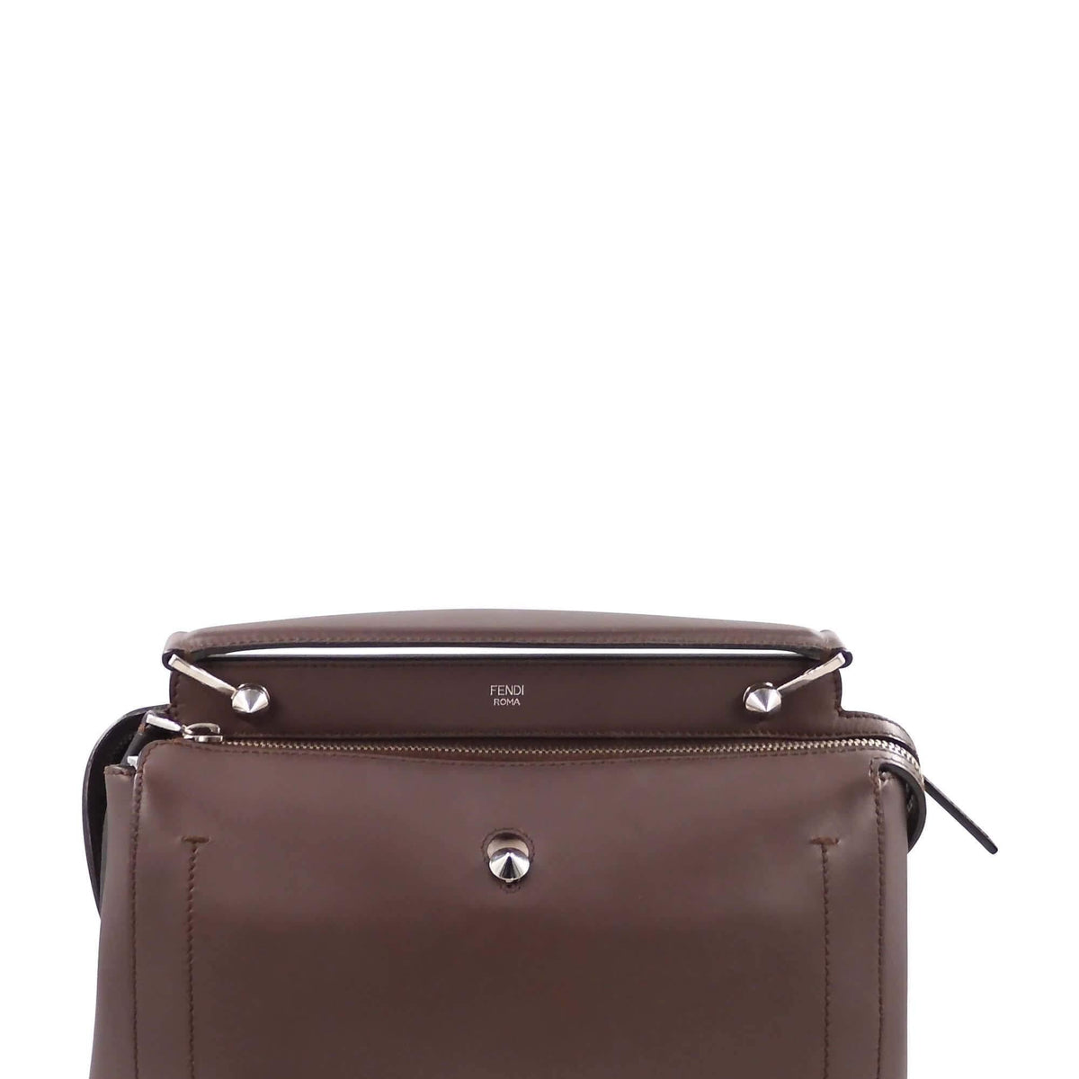DotCom bags luxury designer piece front view