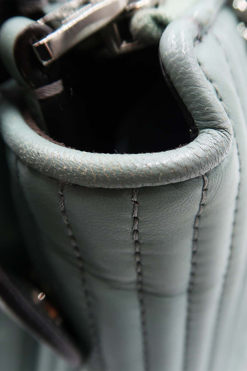DotCom bags luxury designer piece front view