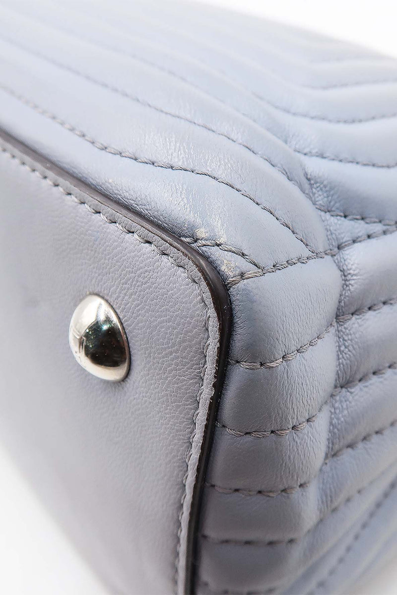 DotCom premium bags detail and craftsmanship close-up
