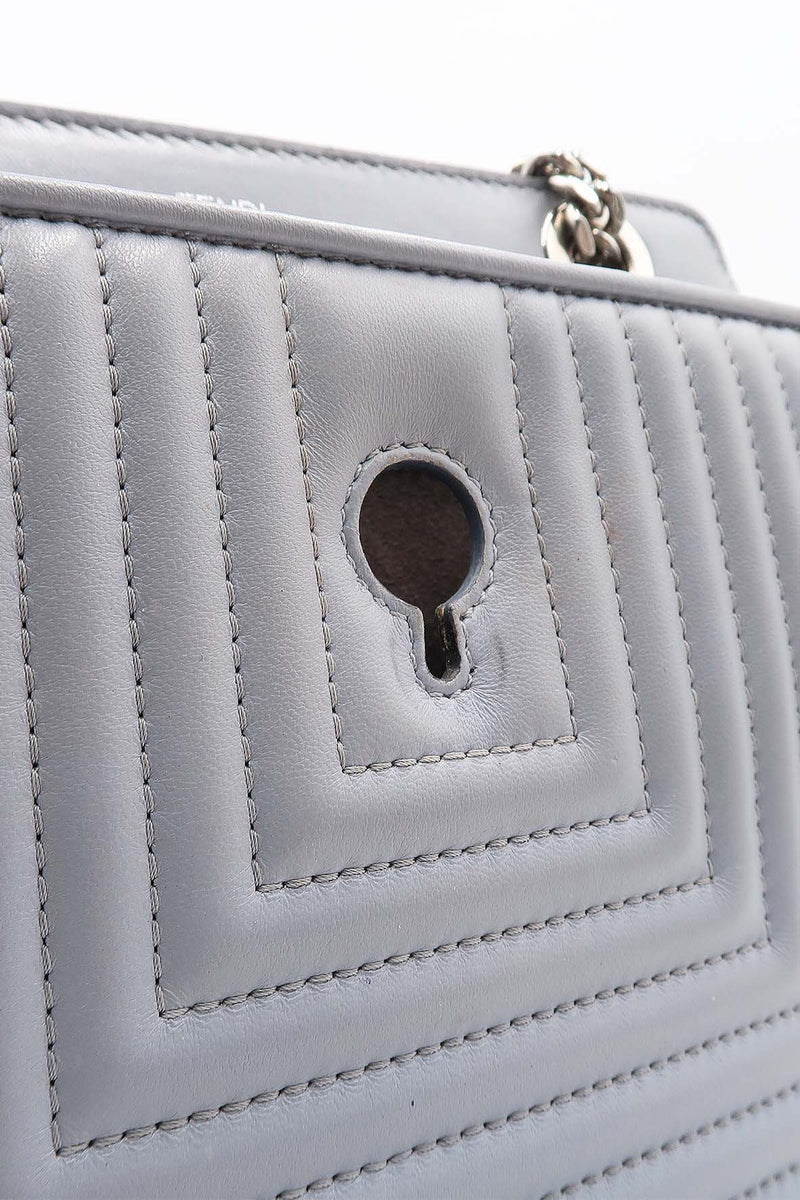 DotCom bags side profile designer luxury fashion