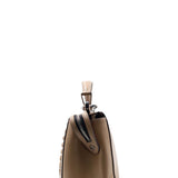 Dotcom bags side profile designer luxury fashion