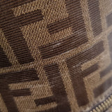 Fendi premium bags detail and craftsmanship close-up