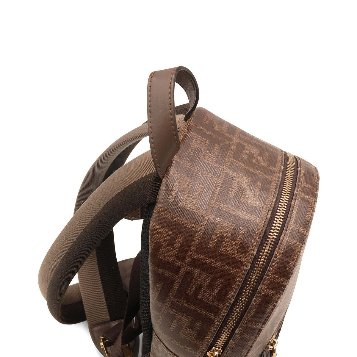 Fendi premium bags detail and craftsmanship close-up